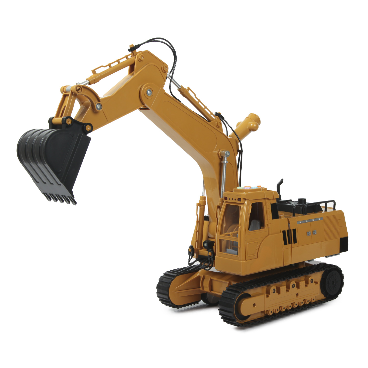 Парковка Mobicaro строительная машинка OTB0584884 - фото 2