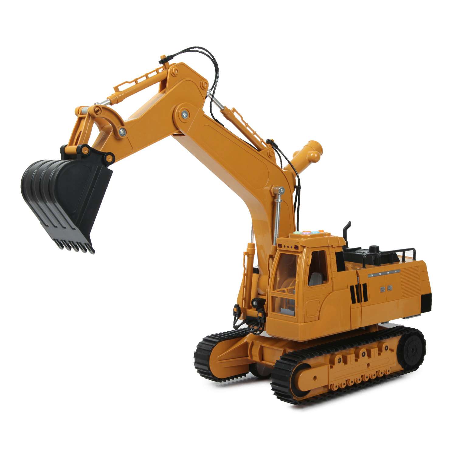 Парковка Mobicaro строительная машинка с пусковой установкой OTB0584884 - фото 2