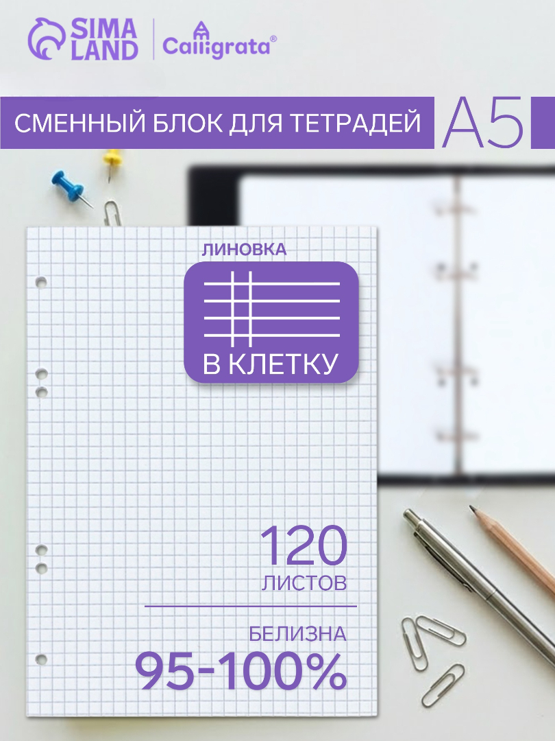 Сменный блок Calligrata - фото 1