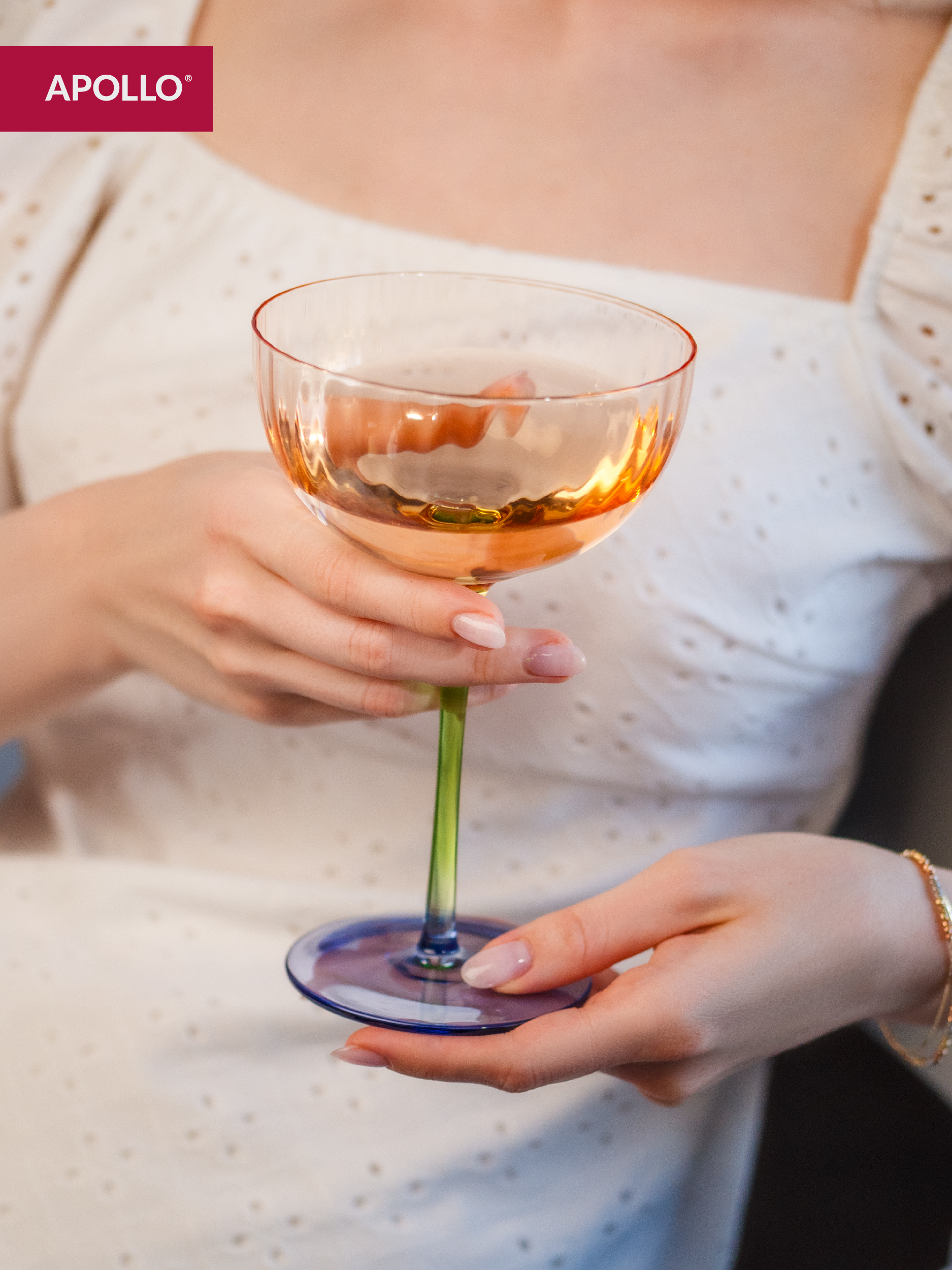 Набор бокалов APOLLO 380 мл - фото 4