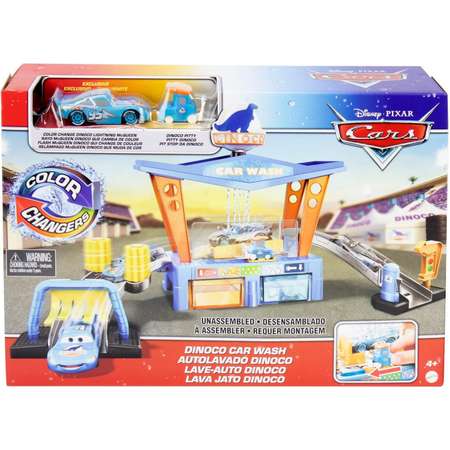 Игровой набор Cars