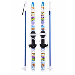 Беговые лыжи Детские Novasport Snow Rider 90 см