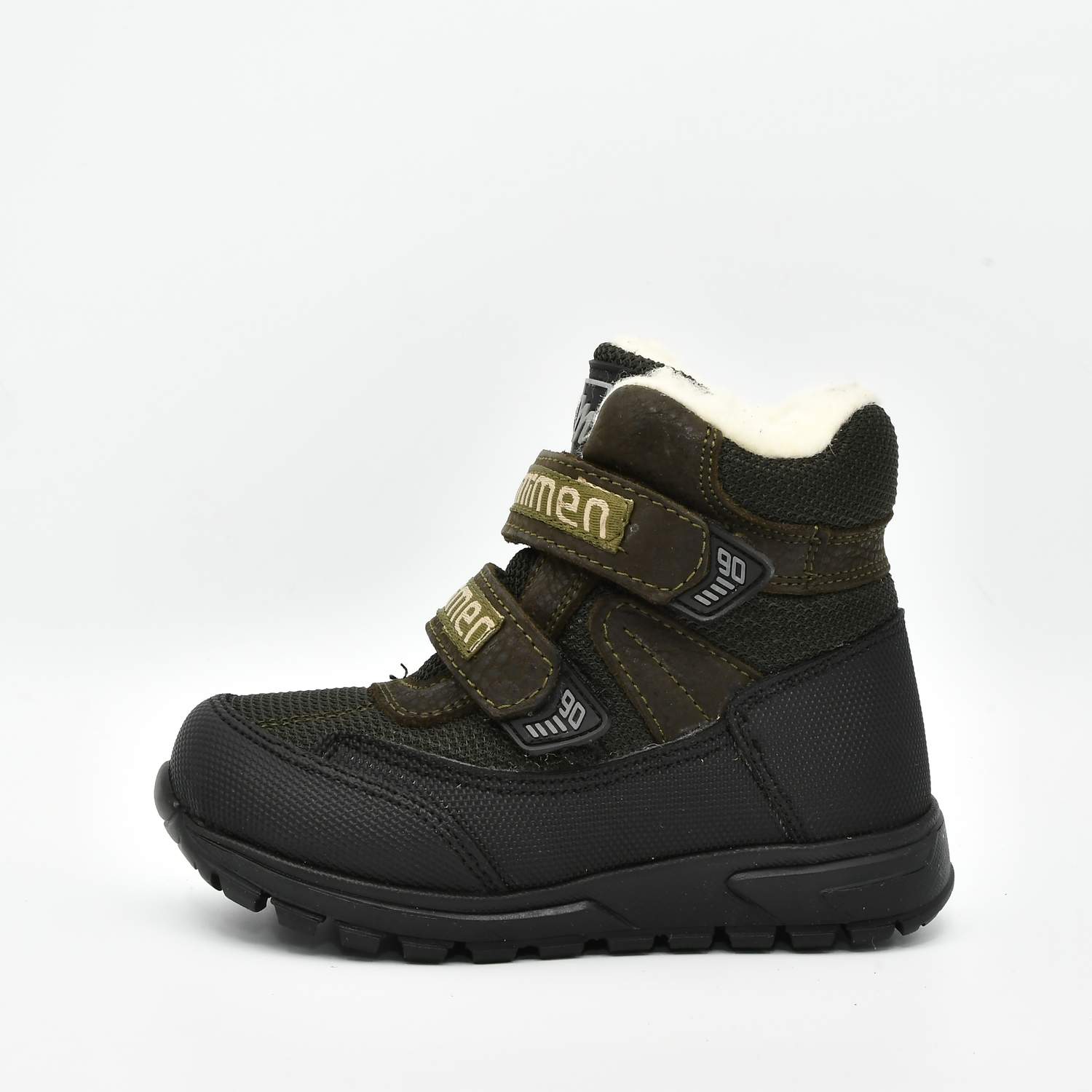 Ботинки Minimen 2183-52-21B-03 - фото 1