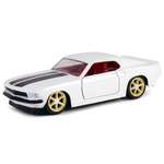 Автомобиль Fast and Furious Ford Mustang MK1-Free Rolling 1:32