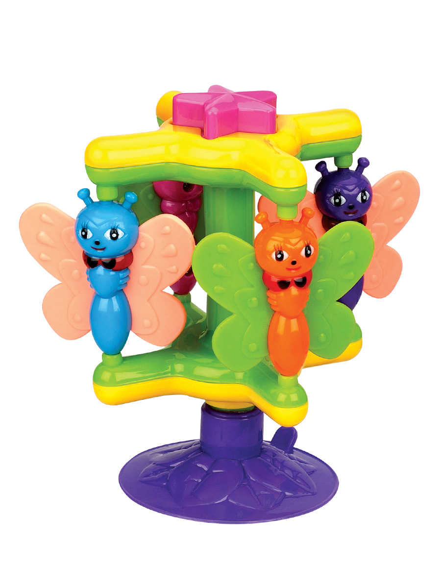 Игрушка Mioshi погремушка - фото 4