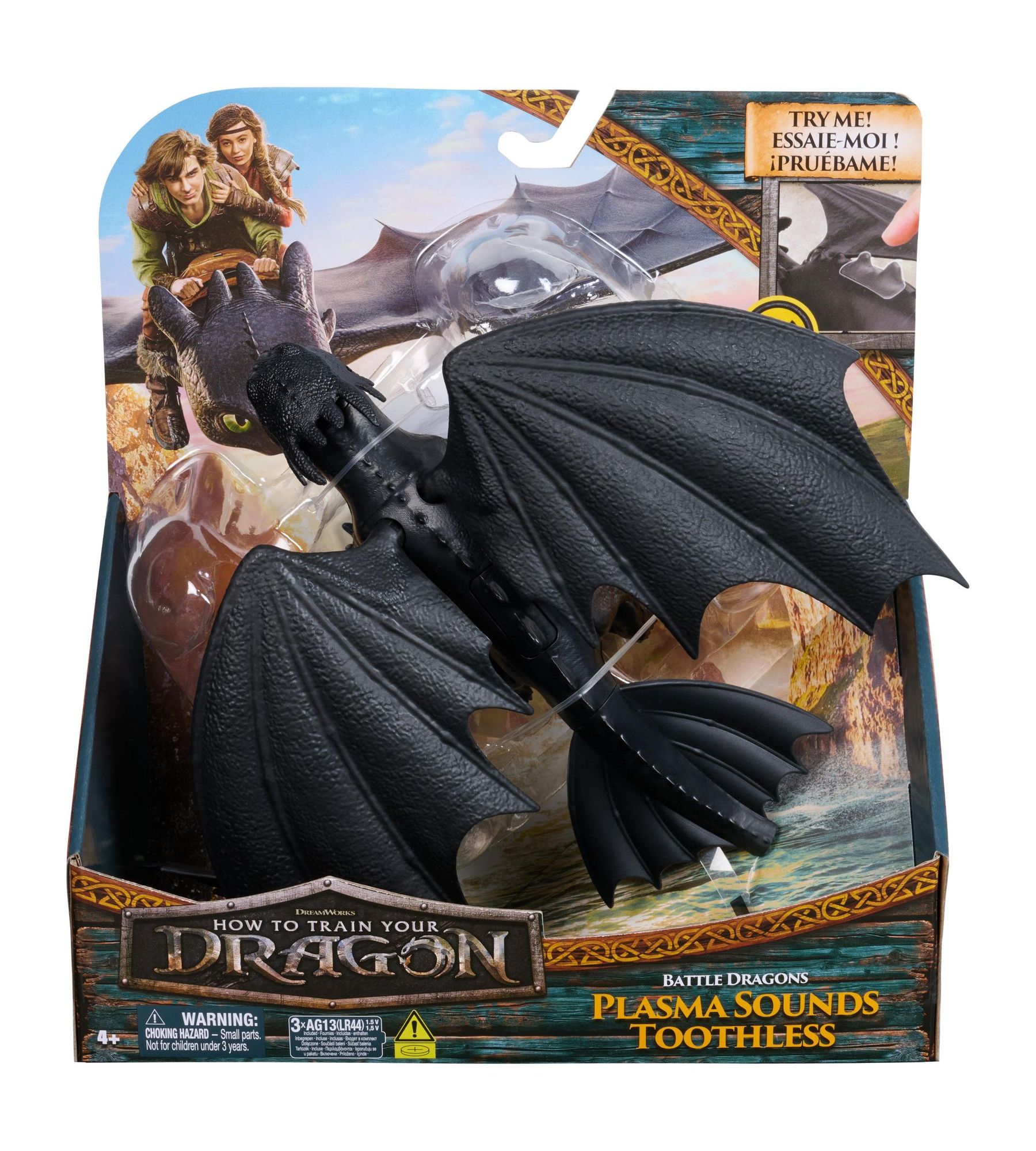 Фигурка Dragons Драконы в ассортименте - фото 14