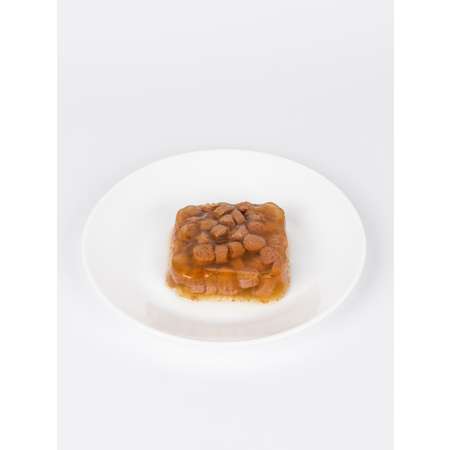 Корм для кошек влажный Smeats курица 100 г 6 шт.
