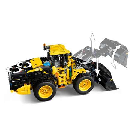 Конструктор LEGO Technic Электрический погрузчик 973 дет.