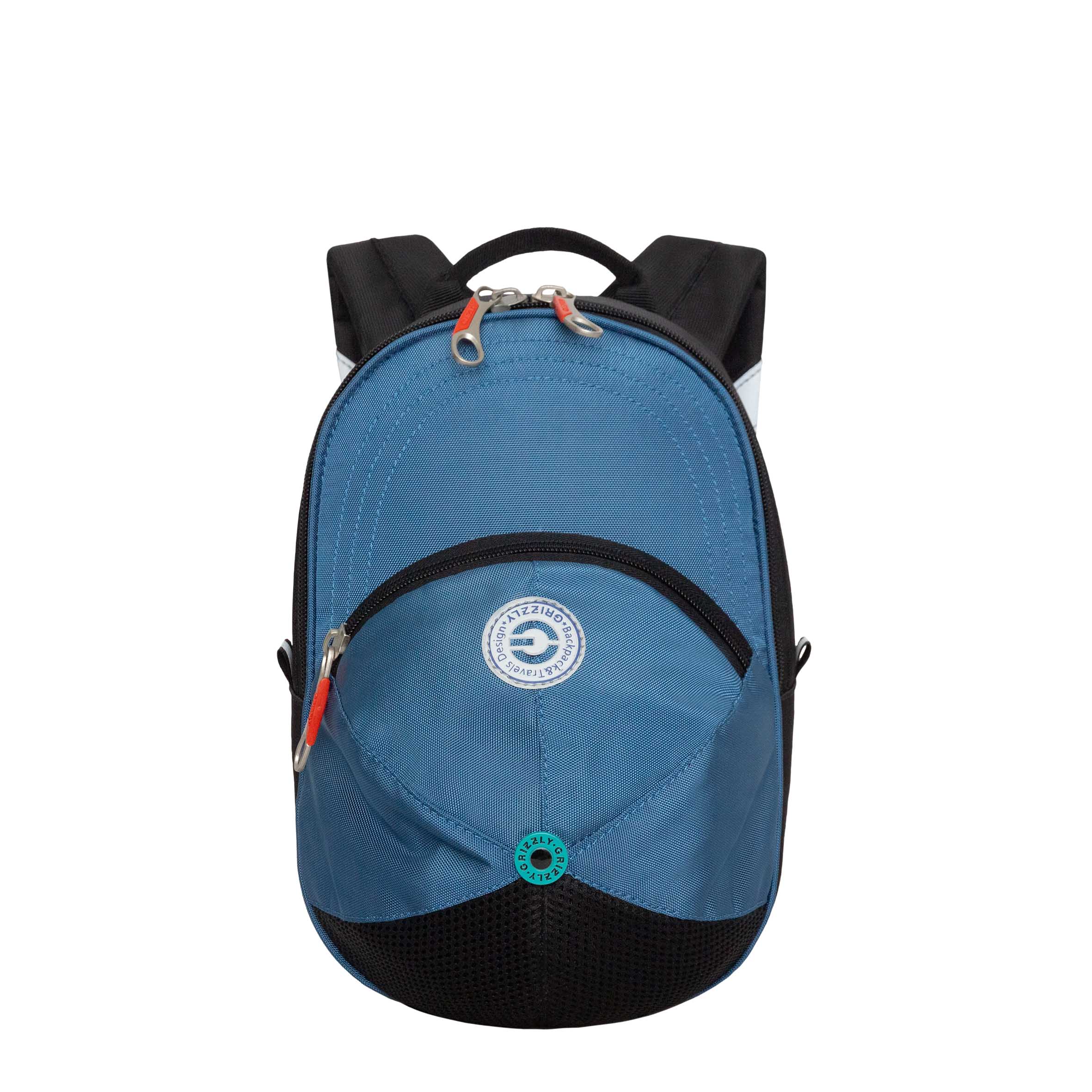 Рюкзак дошкольный Grizzly детский - фото 1