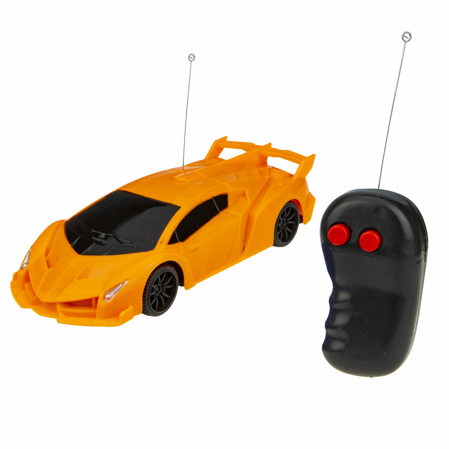 Автомобиль РУ 1TOY Спортавто 1:26 - фото 3