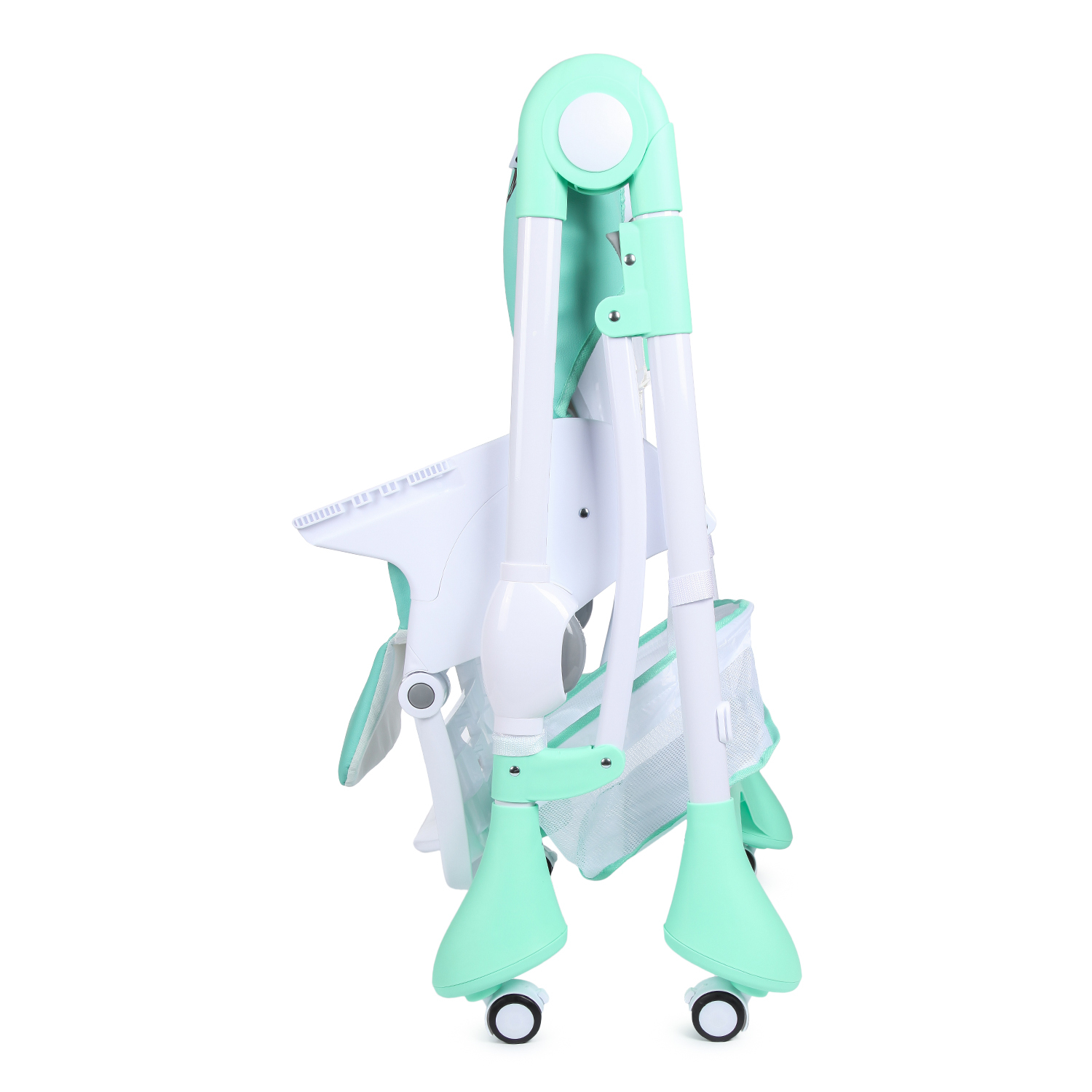 Стульчик для кормления Babyton Animals Green классический - фото 20