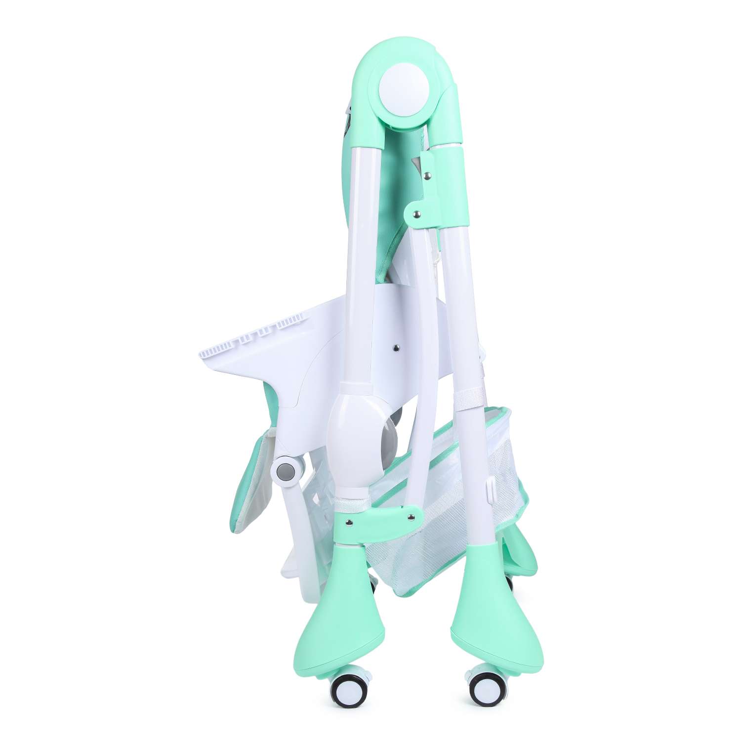 Стульчик для кормления Babyton Animals Green классический - фото 20