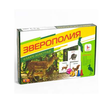 Настольная игра РАКЕТА Лото