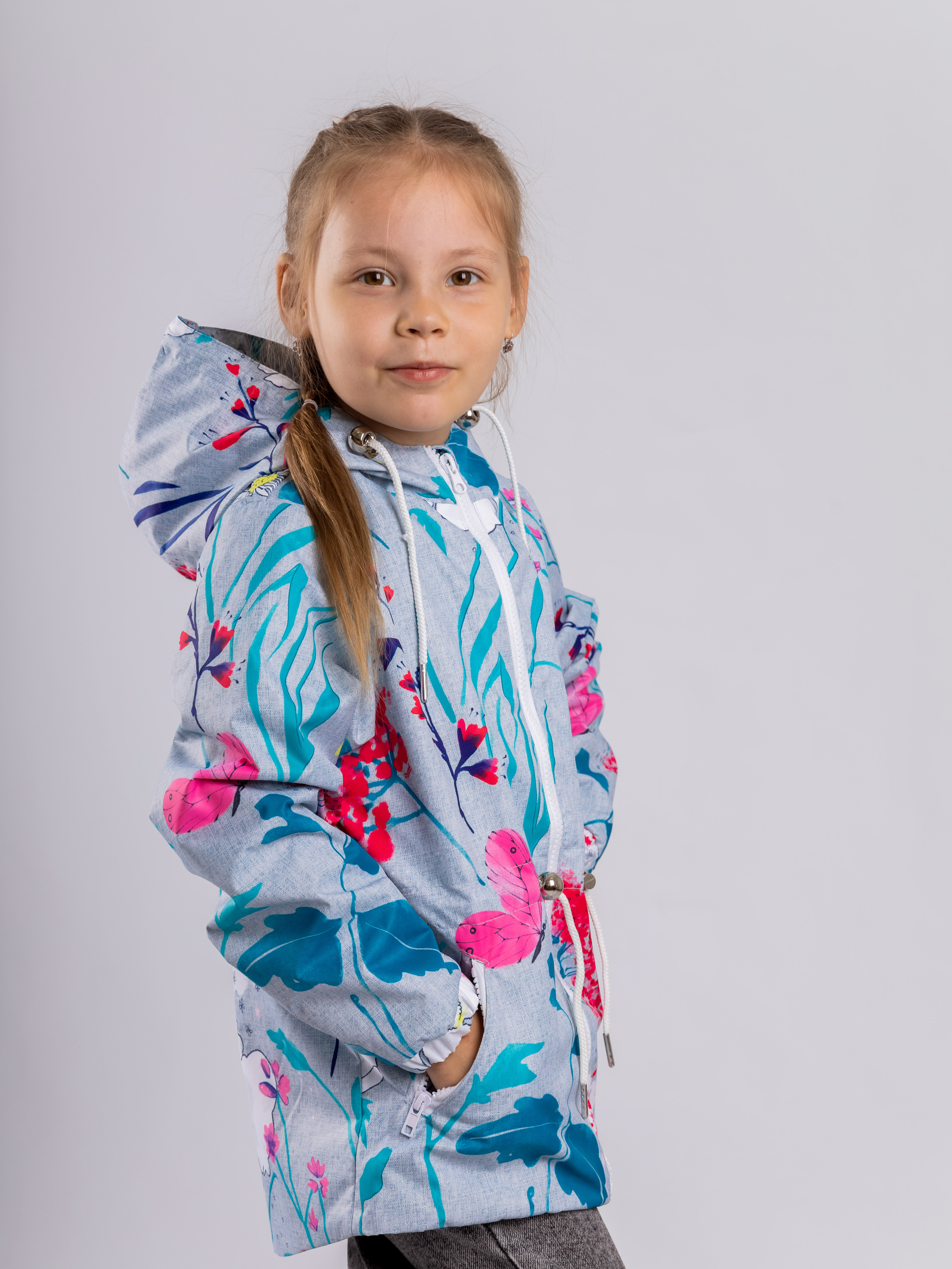 Ветровка ILVES ILV-A-204/2 - фото 7