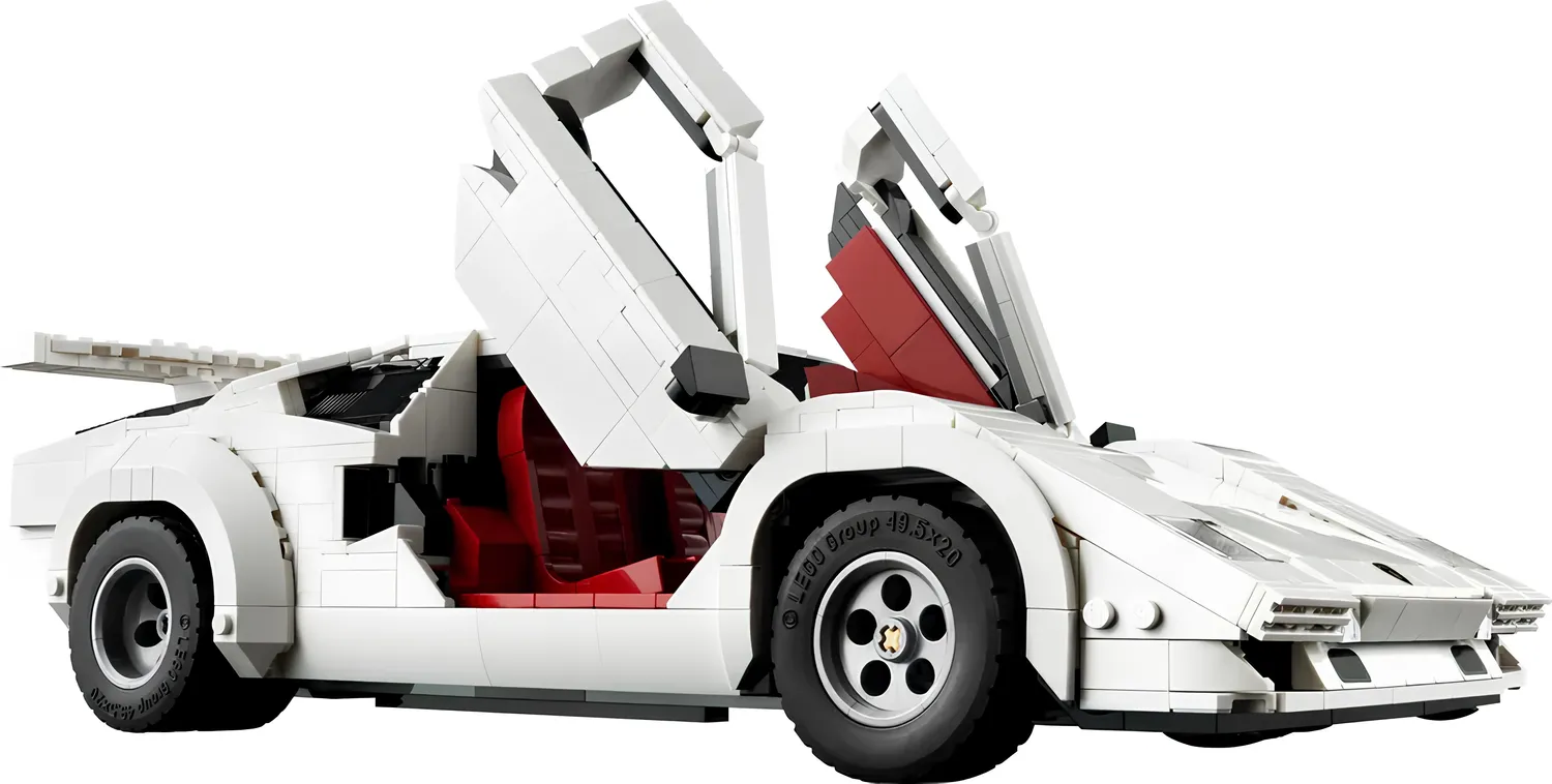 Конструктор LEGO Creator Expert - фото 5