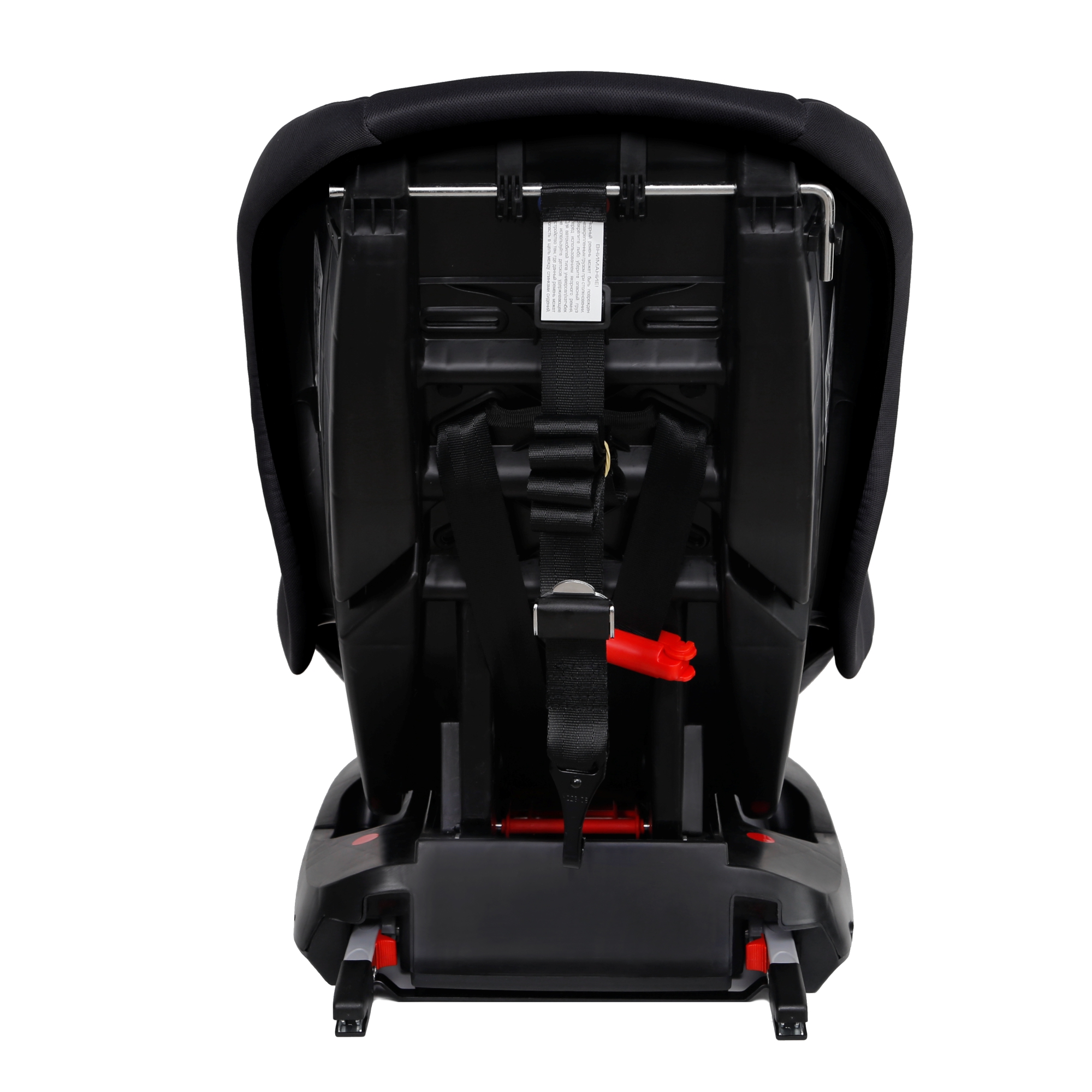 Автокресло Babyton Nord Fix Black-Grey Isofix 0+/1 (0-18 кг) - фото 18