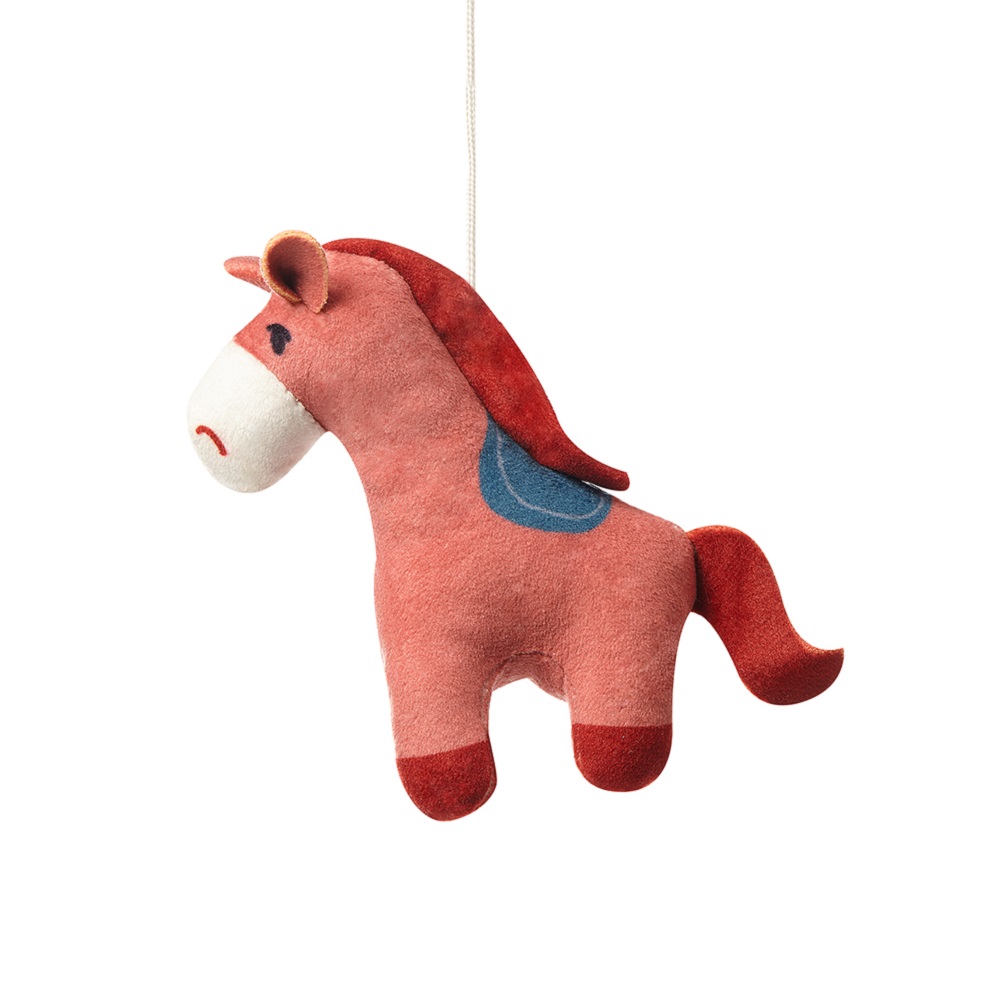 Мобиль Babyono Horses - фото 12