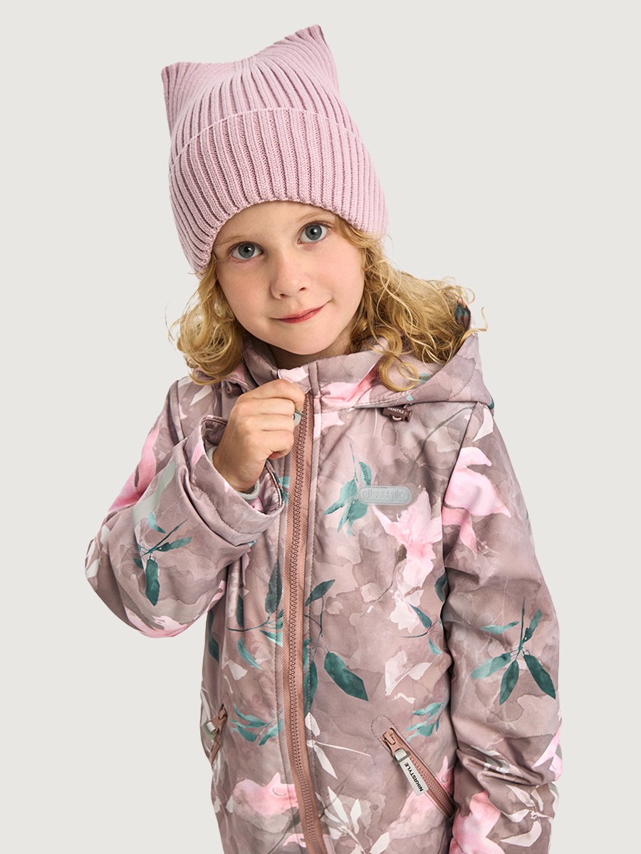 Комбинезон NIKASTYLE 8м3026 капучино - фото 4