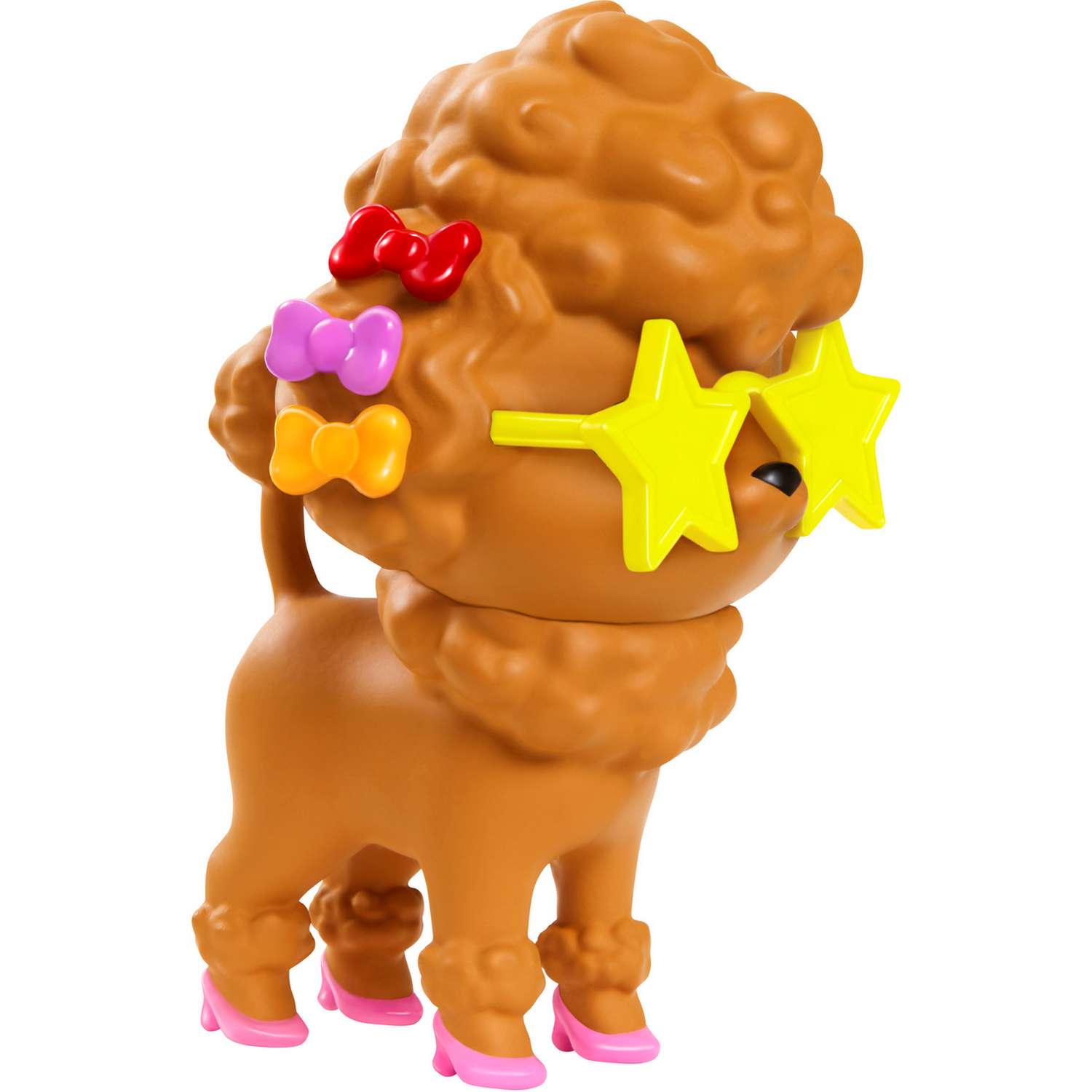 Кукла модельная Barbie Экстра GVR04 - фото 5
