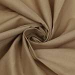 Ткань батист TBY 1.5 х 2 м, цвет темно-бежевый