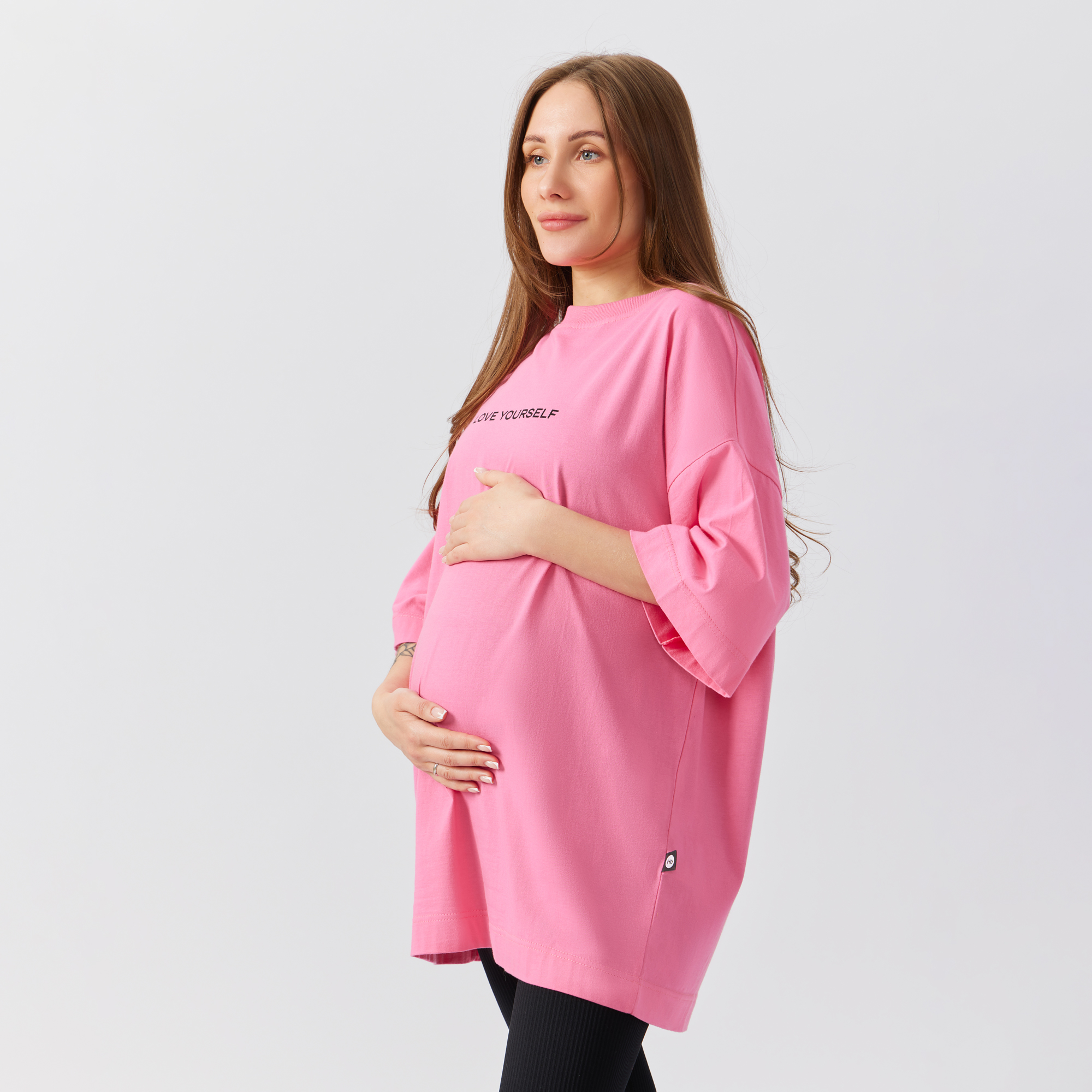 Футболка Happy Baby 97010_bright-pink-(flower) - фото 9