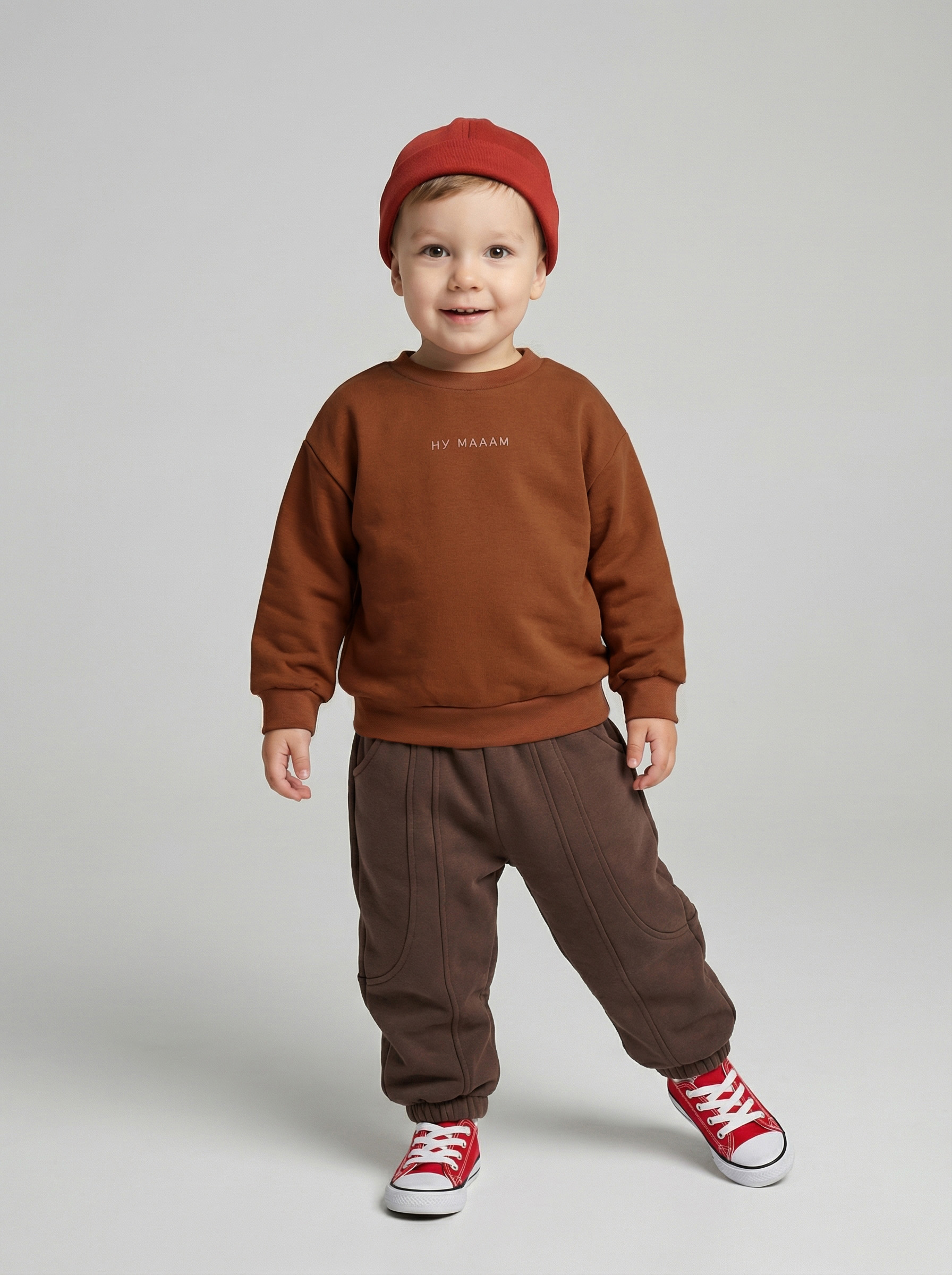 Свитшот YOULALA 1805310111 - фото 2