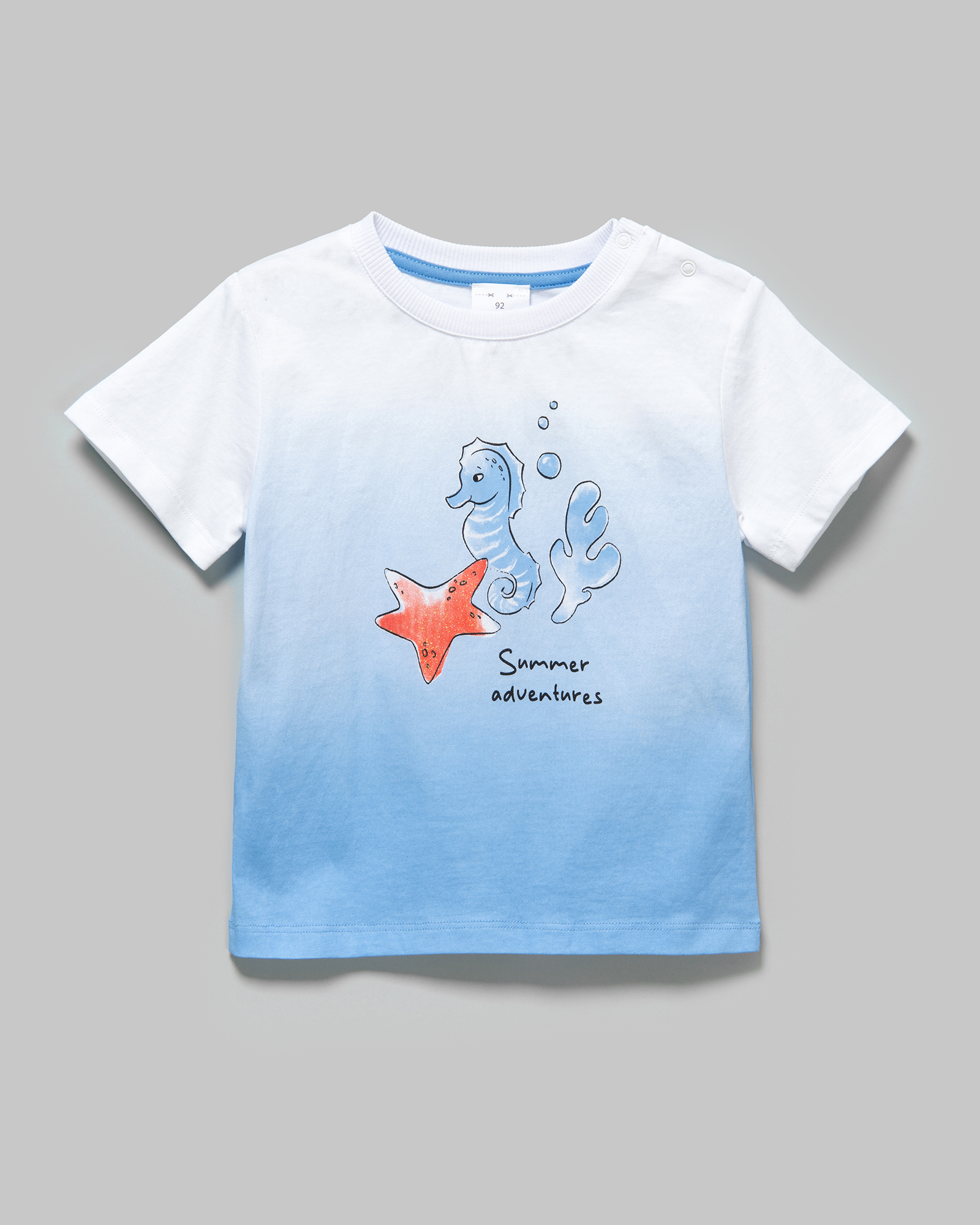 Футболка Baby Gо Trend S25BT-2GJ15ig-00 - фото 2