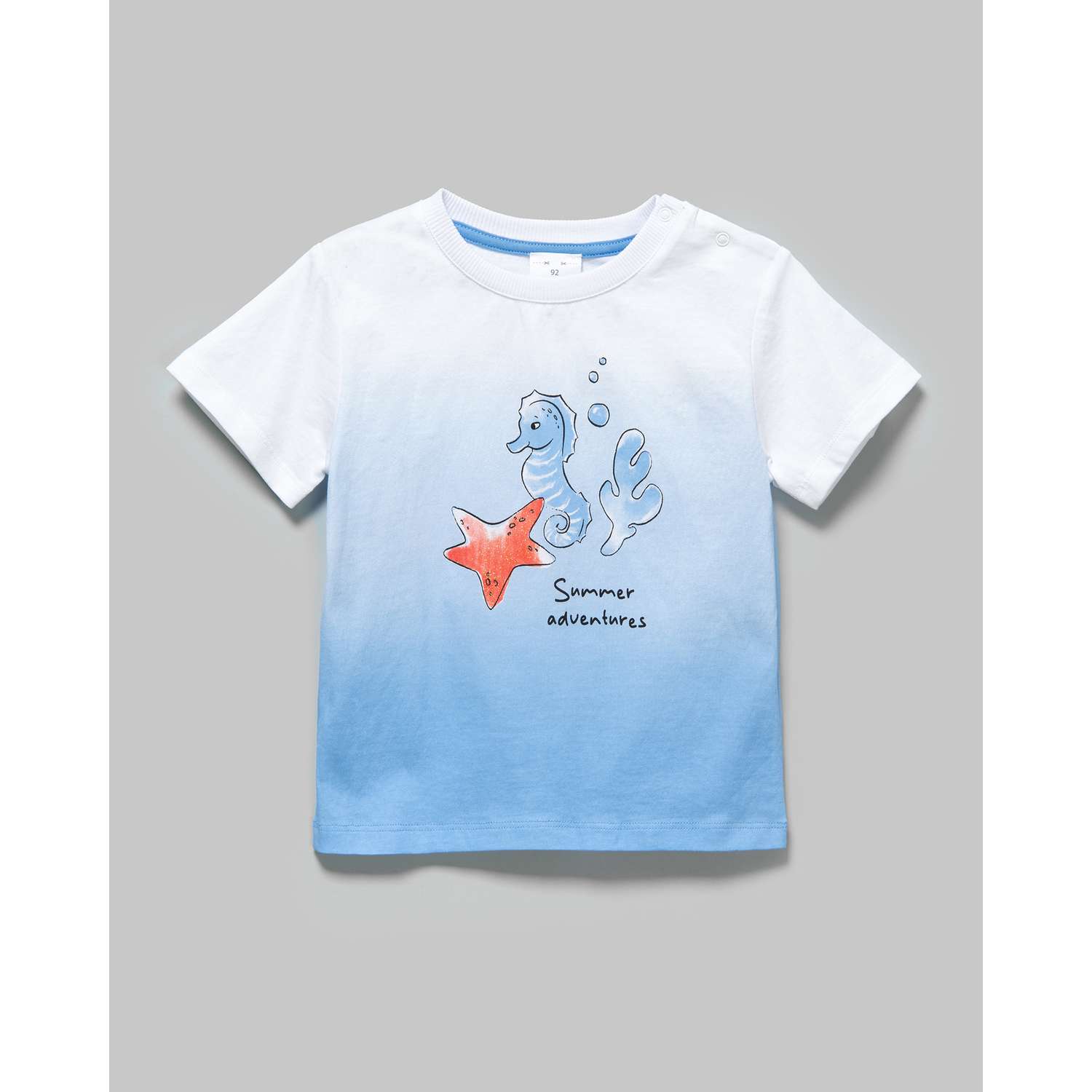 Футболка Baby Gо Trend S25BT-2GJ15ig-00 - фото 2