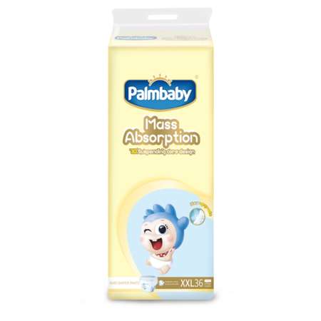 Трусики Palmbaby XXL 36 шт.