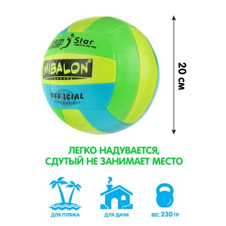 Мяч Veld Co волейбольный размер 5
