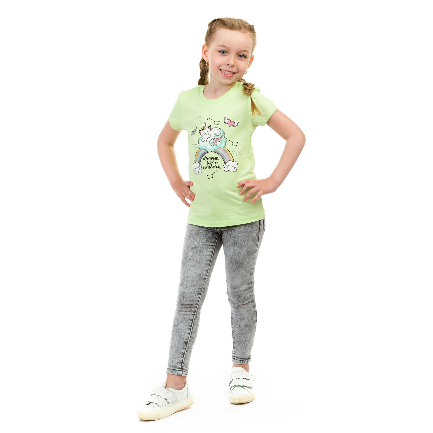 Футболка ELEMENTARNO GF 008-005 - фото 2