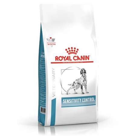 Корм для собак ROYAL CANIN Sensitivity Control SC21 при аллергии и заболеваниях кожи или непереносимости утка 7кг