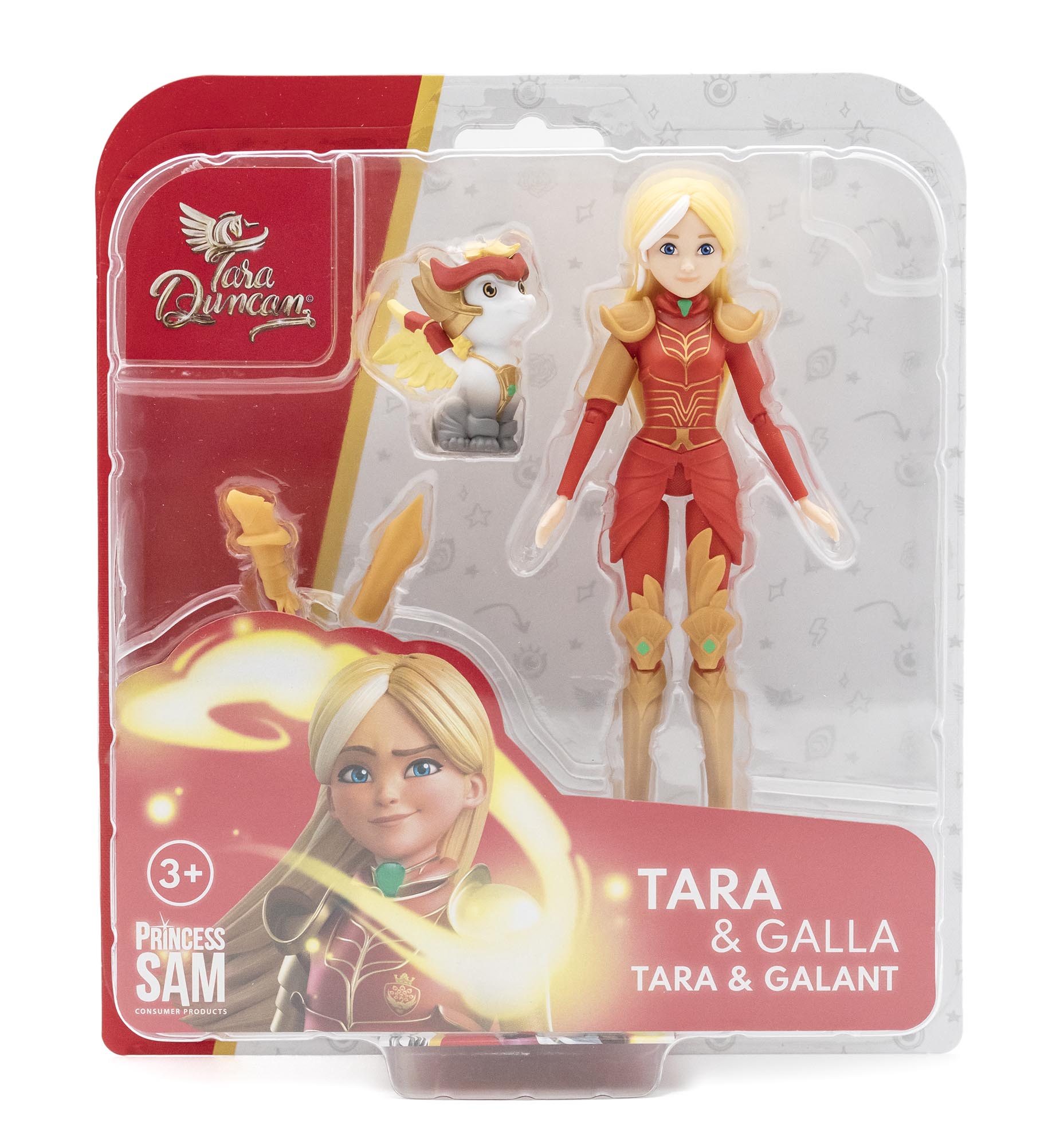 Фигурка Tara Duncan Тара Дункан - фото 5