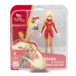 Фигурка Tara Duncan Тара Дункан и фамильяр Галла