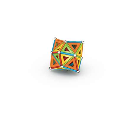Конструктор Geomag магнитный 114 дет.