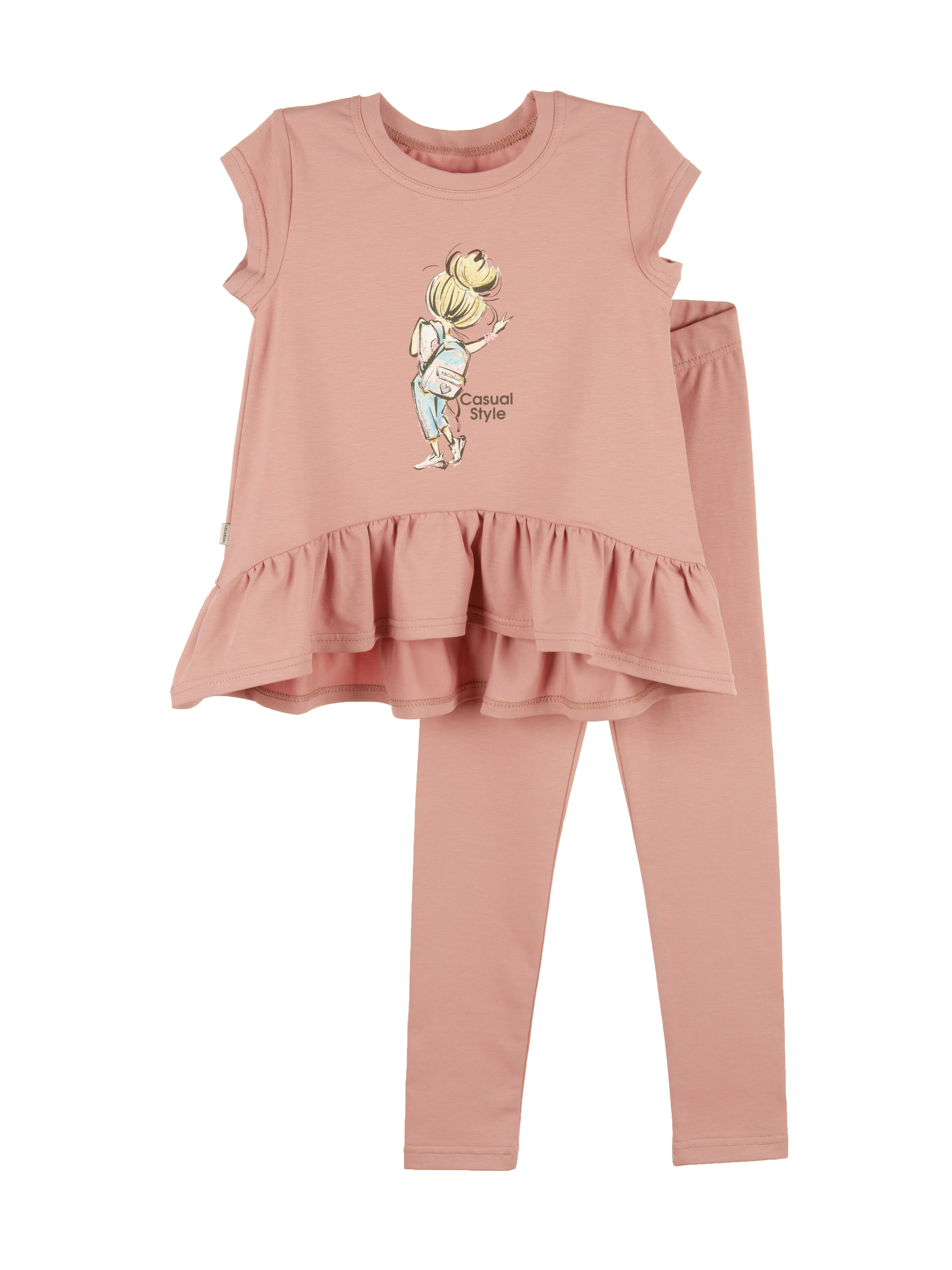 Костюм KUZA 1153А11 - фото 2