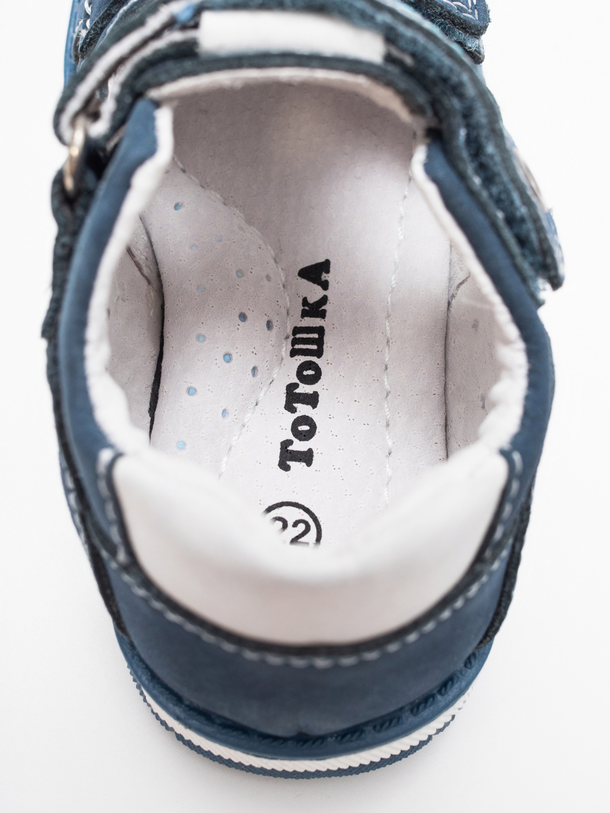 Сандалии Тотошка F8-D - фото 6