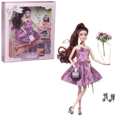 Кукла модельная Junfa