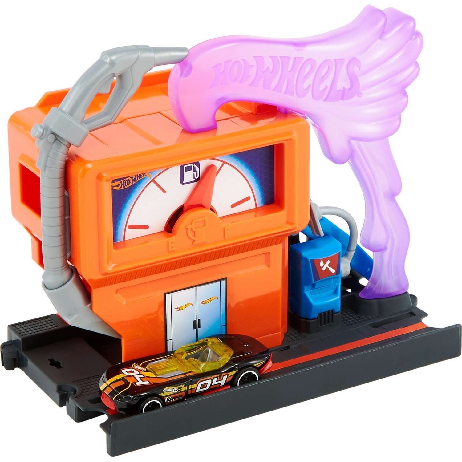 Трек Hot Wheels Сити в ассортименте FRH28 - фото 27