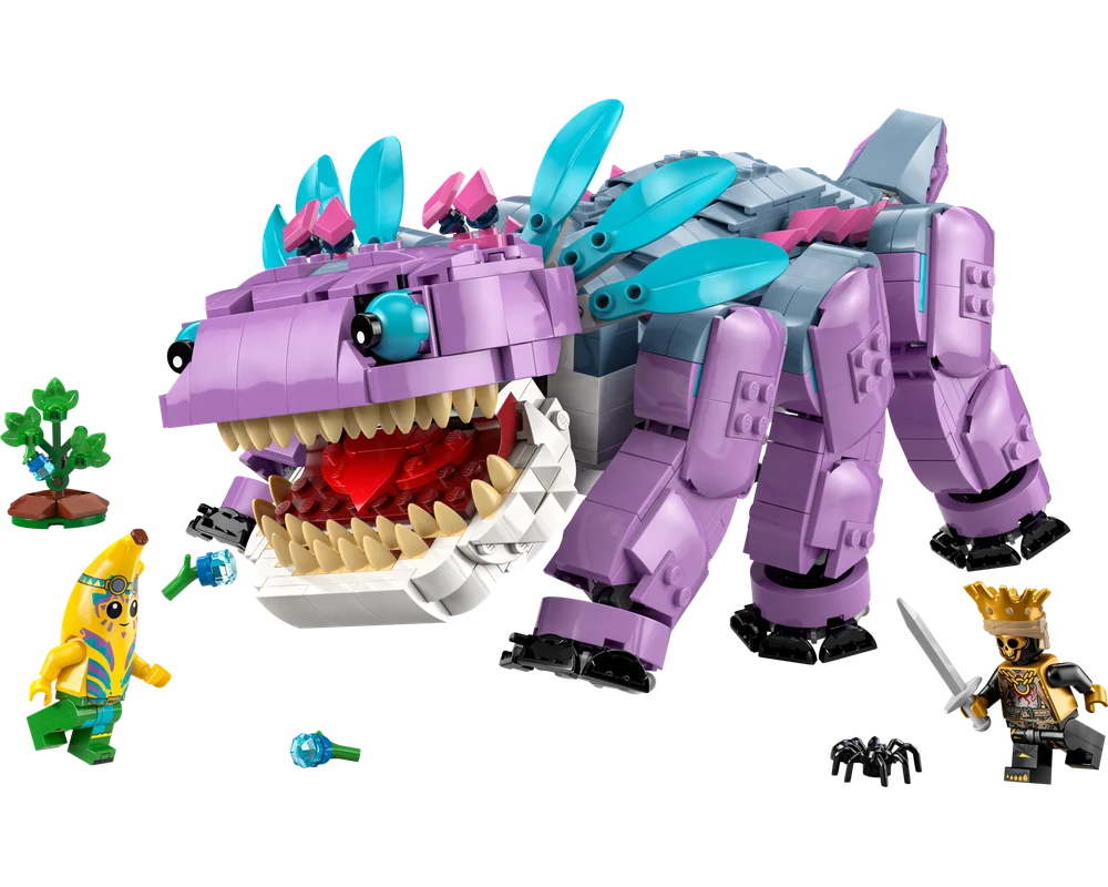 Конструктор LEGO Fortnite 77077 1084 дет. - фото 2