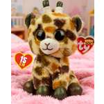 Мягкая игрушка TY Жираф