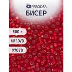 Набор для творчества Preciosa бисер чешский 10/0 500г 97070