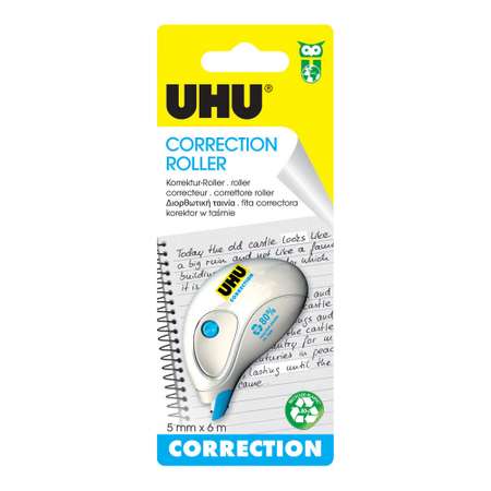 Корректор ленточный UHU