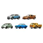 Игровой набор Matchbox Autobahn Express VI 1:64