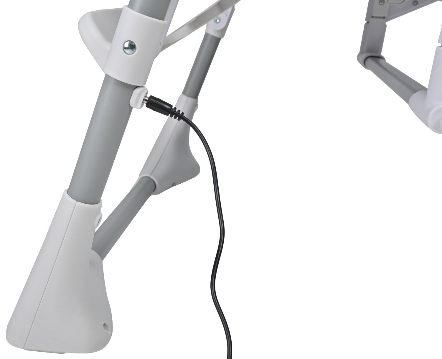 Стульчик для кормления Farfello Multa бежевый - фото 26