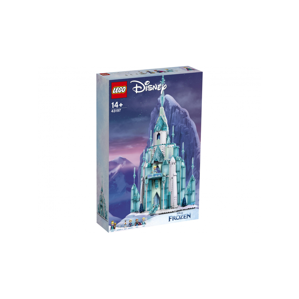 Конструктор LEGO Disney Princess 365 дет. - фото 1