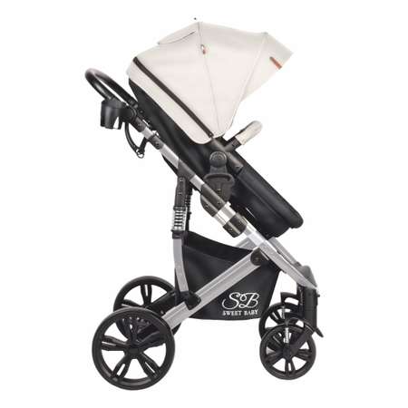 Коляска трансформер Sweet Baby Comfort beige