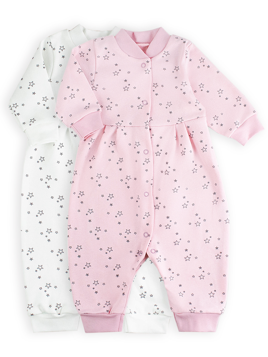 Комбинезон 2 шт TataBaby 0192203002 - фото 1