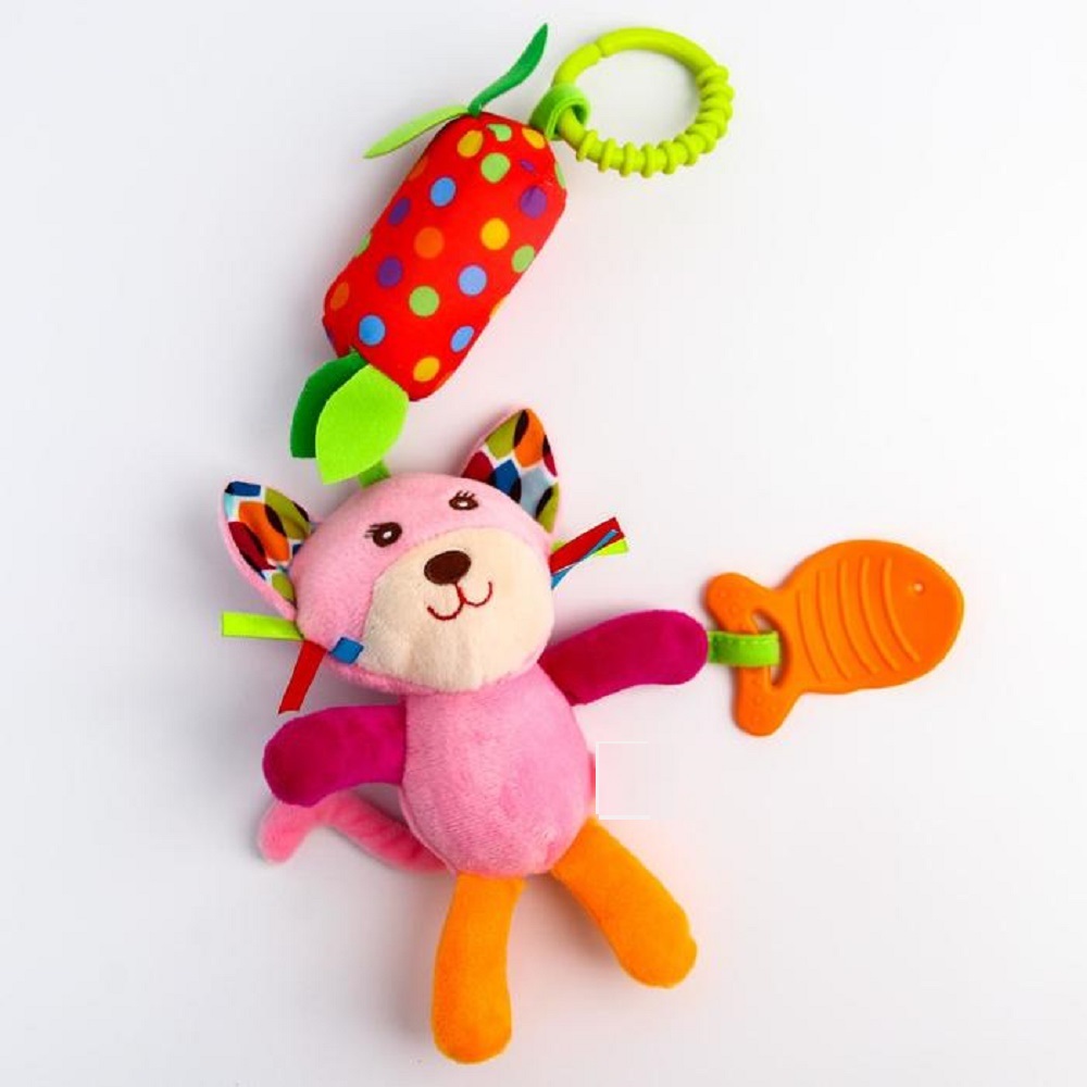 Игрушка Uviton подвеска Котенок - фото 8