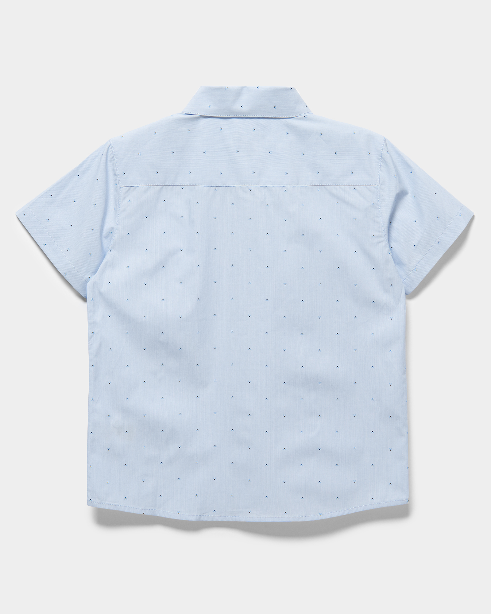 Рубашка Futurino School B24FS2-BS16tb-55 - фото 3